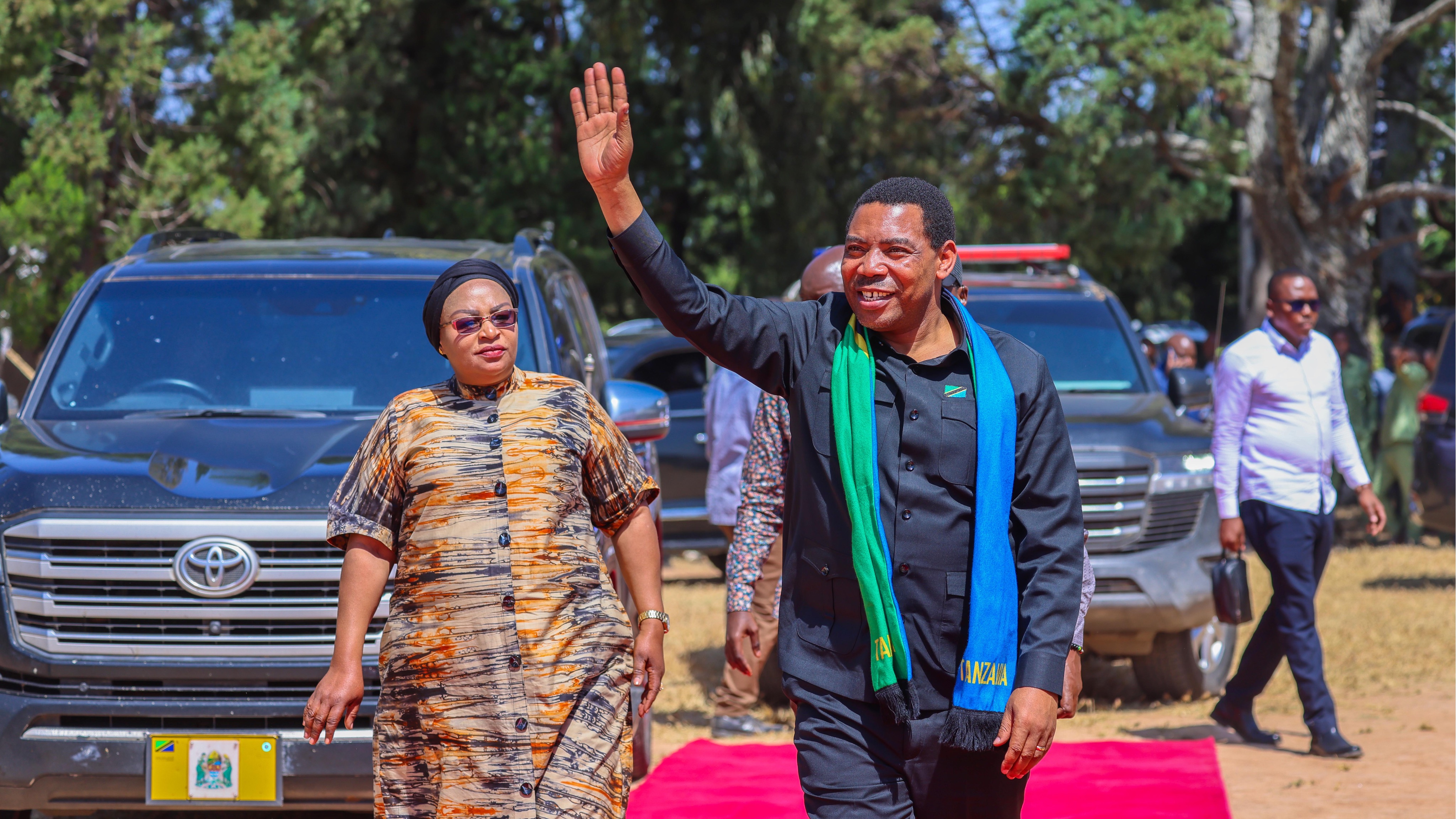 OFISI YA WAZIRI MKUU