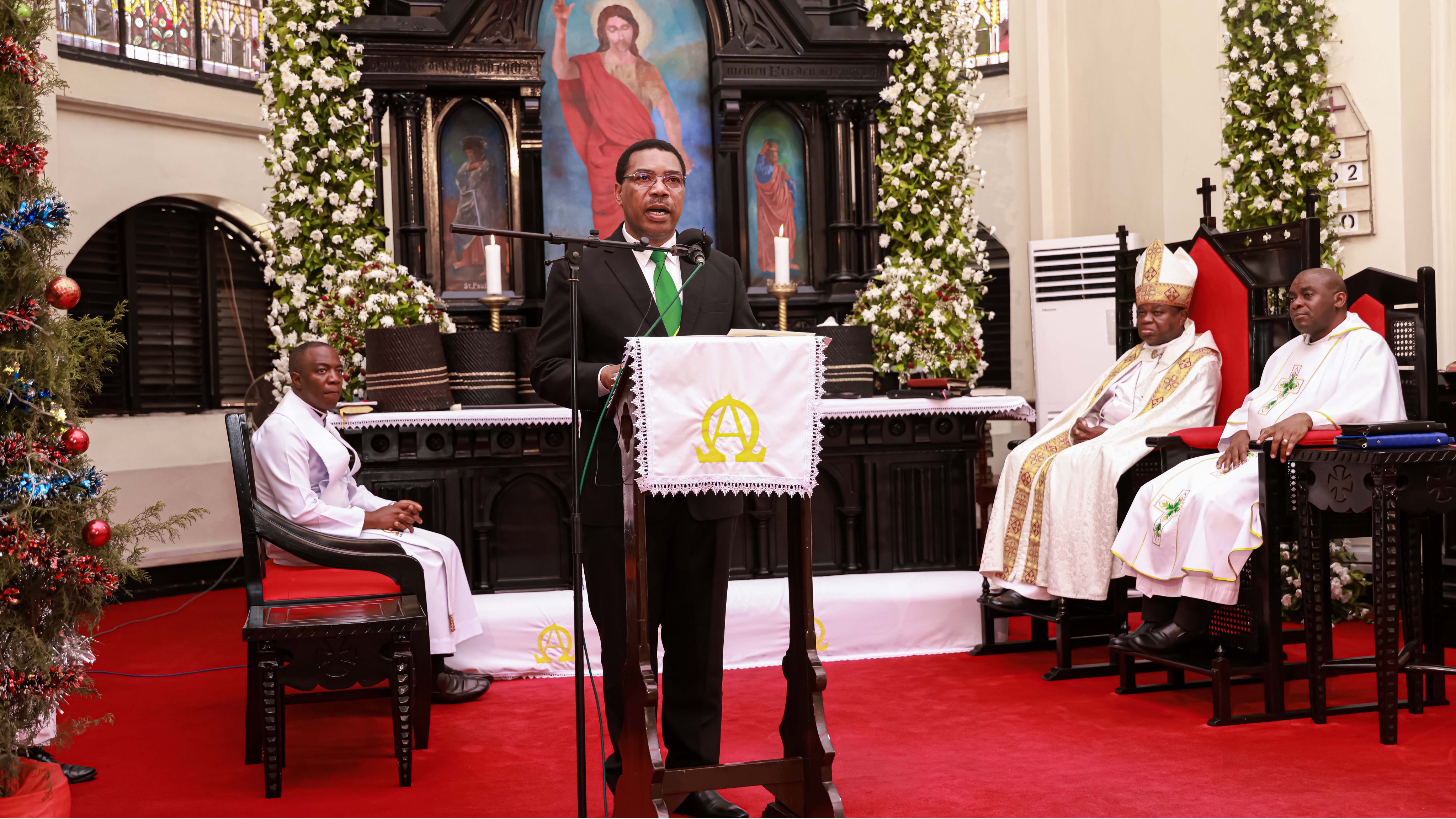 OFISI YA WAZIRI MKUU