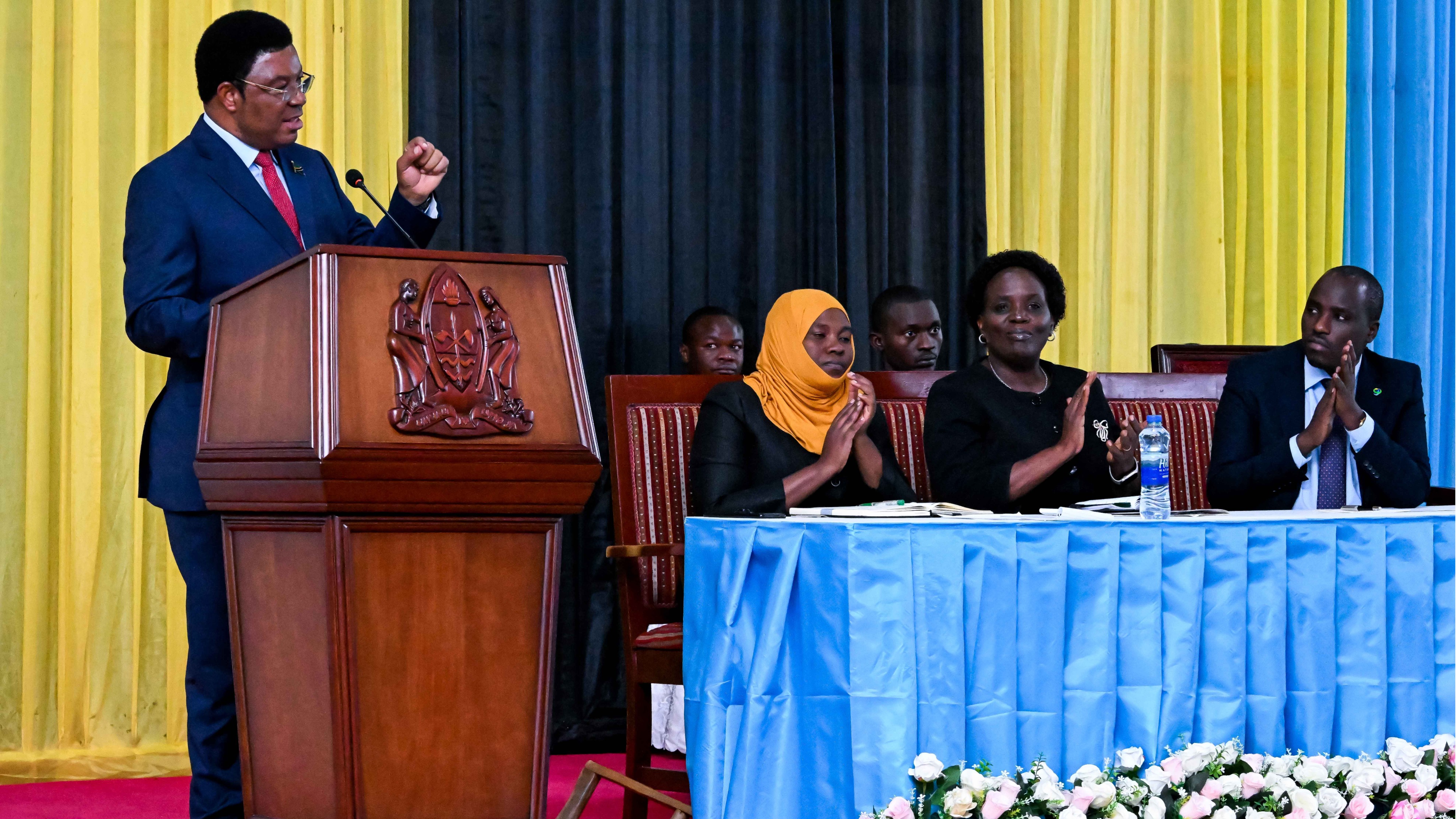 OFISI YA WAZIRI MKUU