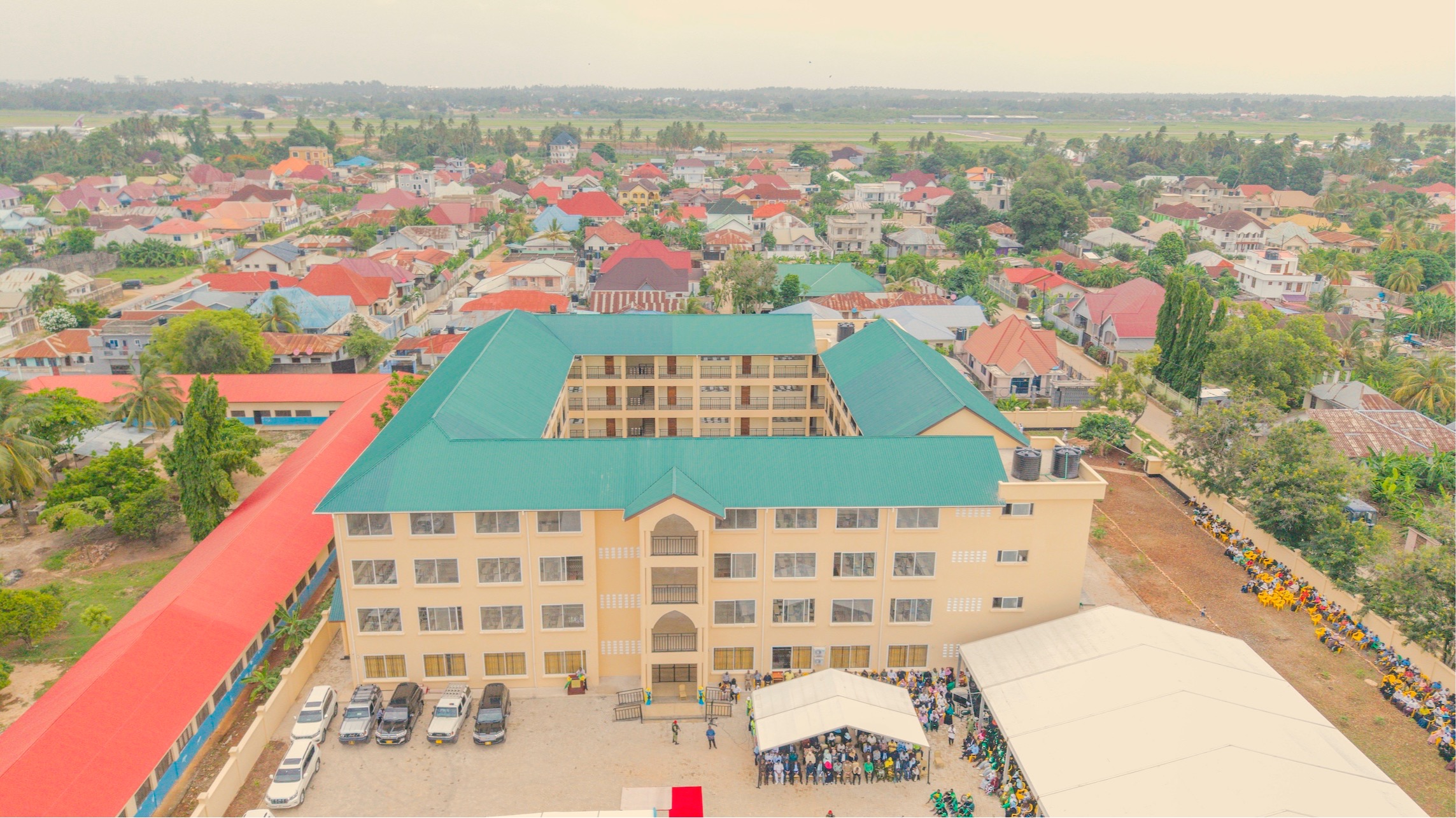 OFISI YA WAZIRI MKUU