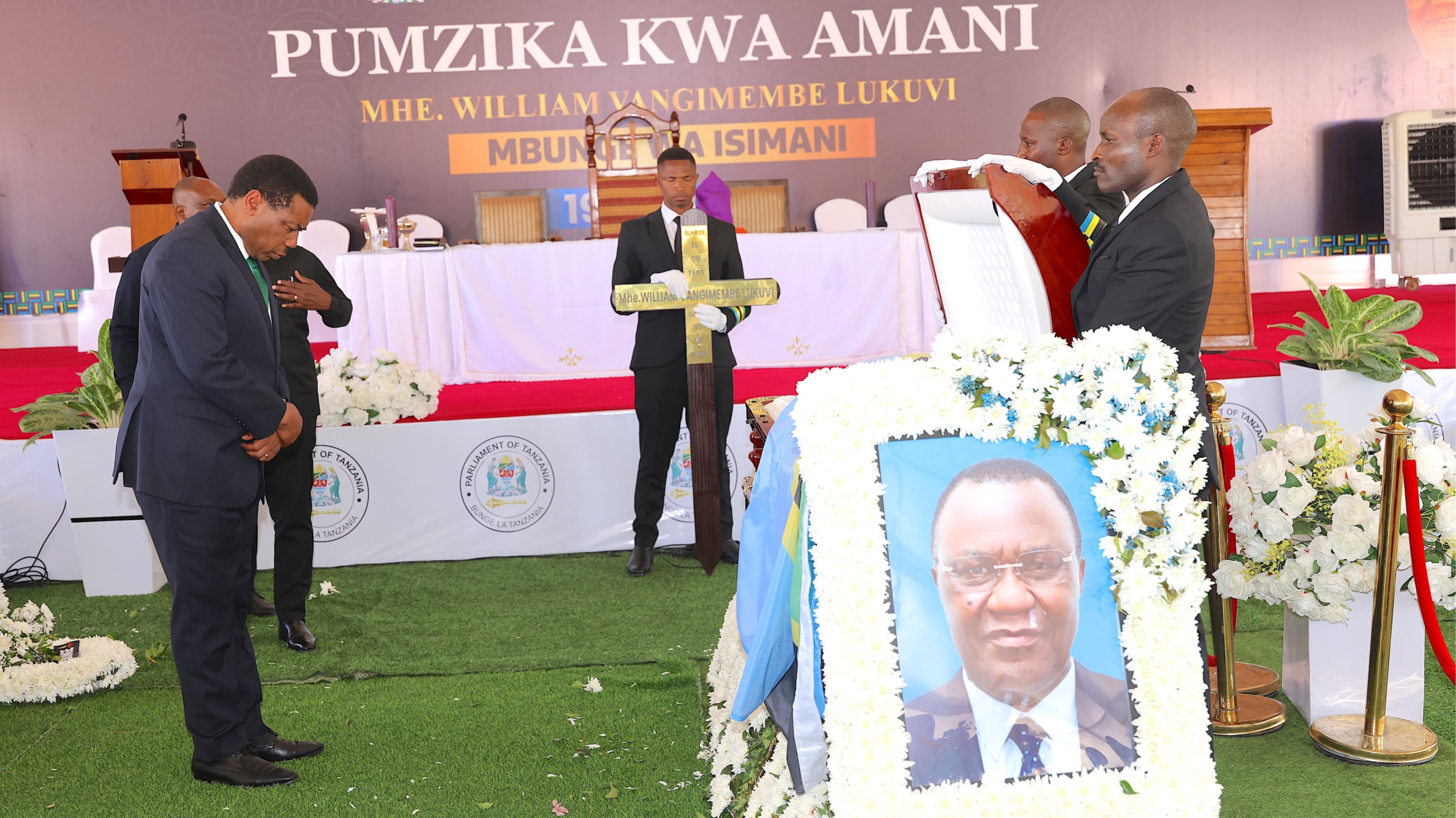 OFISI YA WAZIRI MKUU