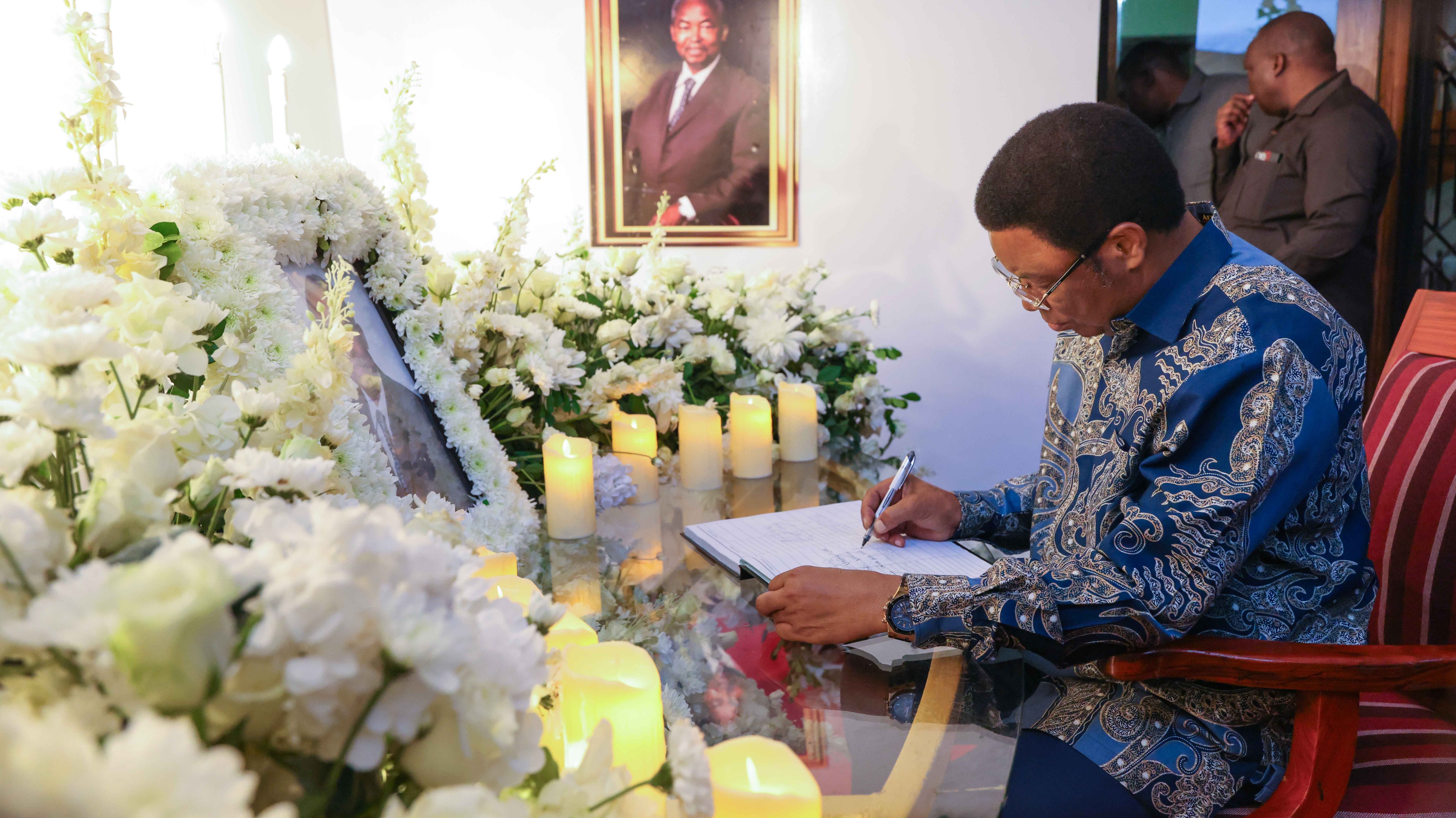 OFISI YA WAZIRI MKUU