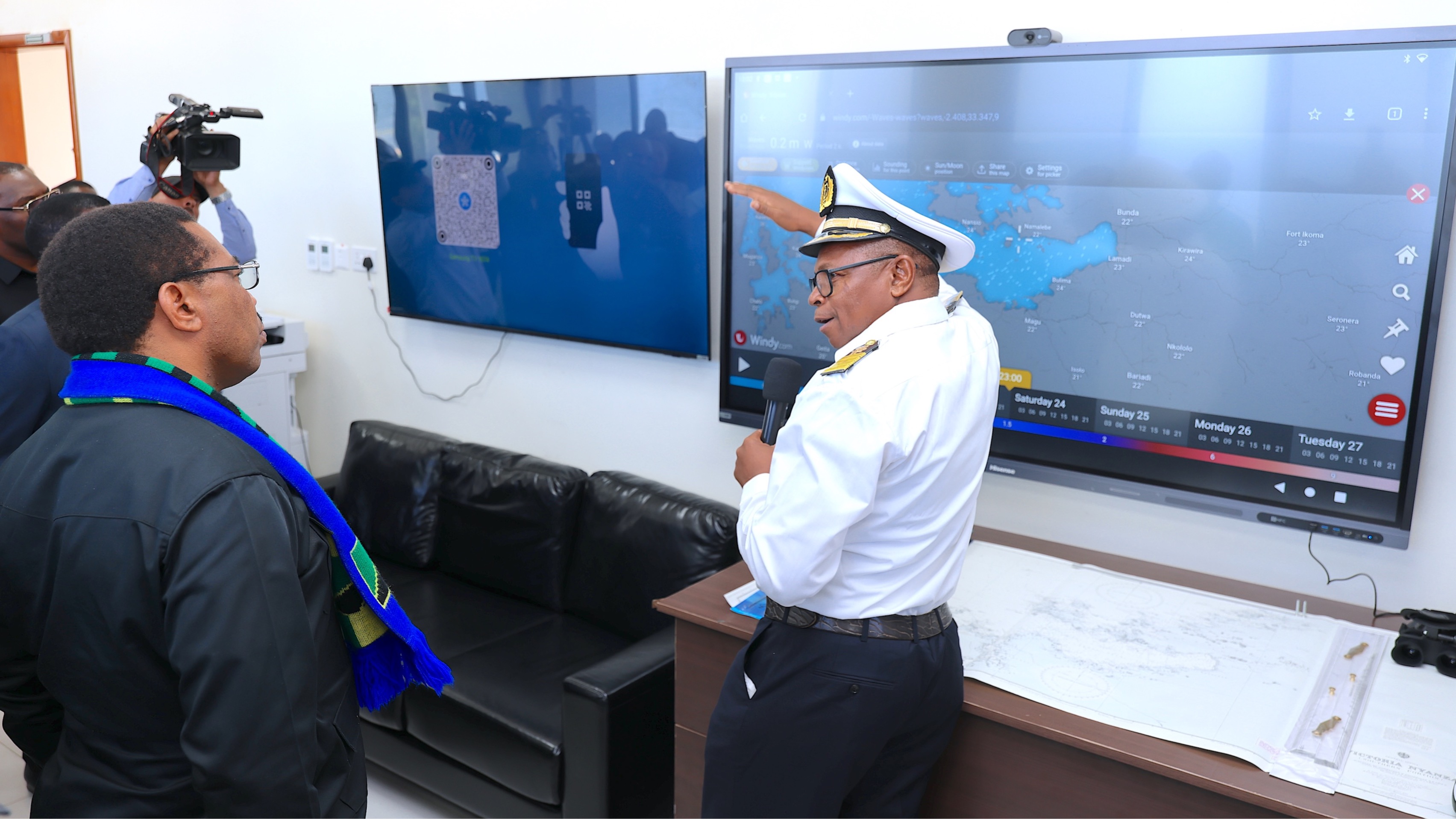 OFISI YA WAZIRI MKUU