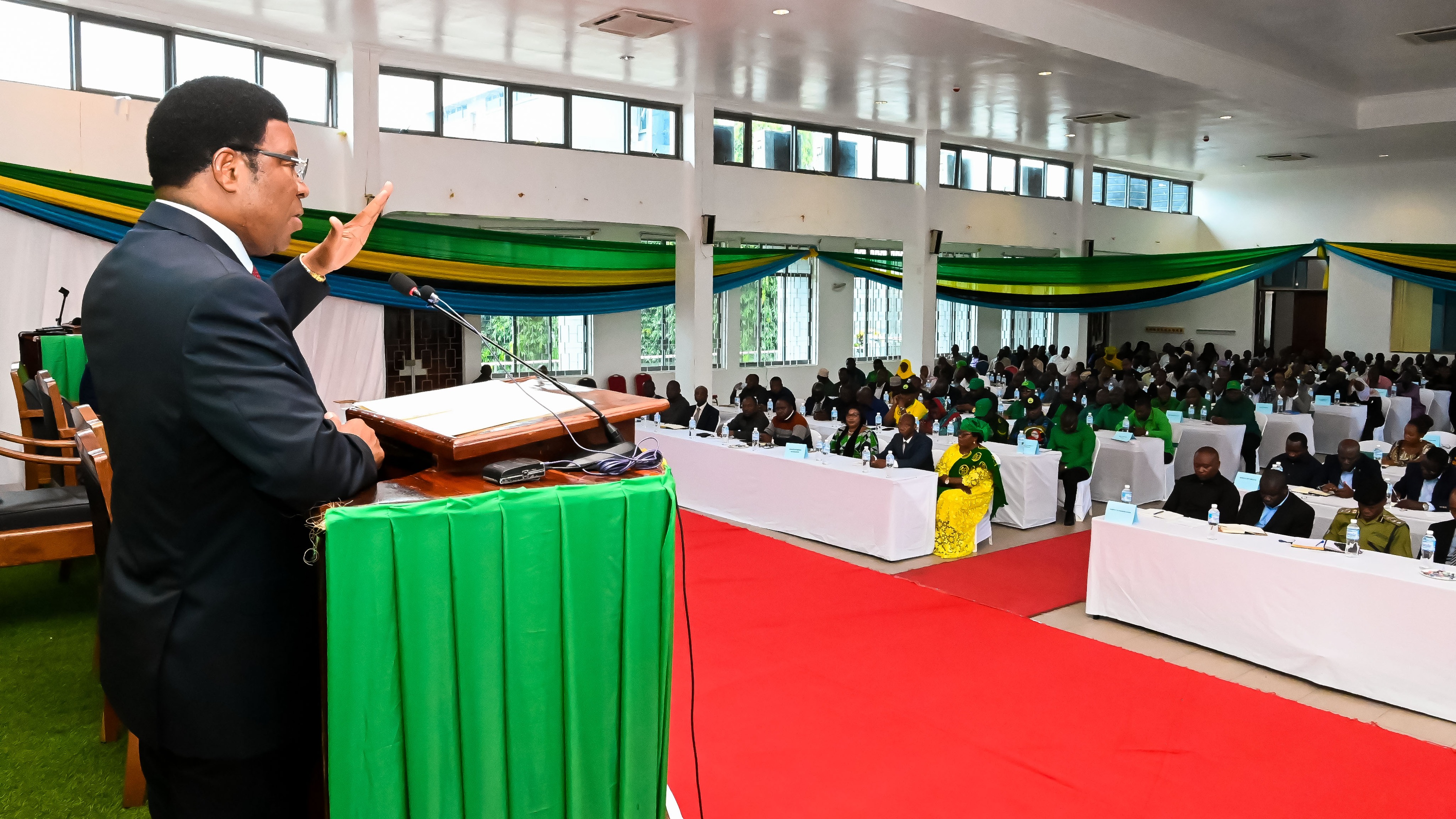 OFISI YA WAZIRI MKUU