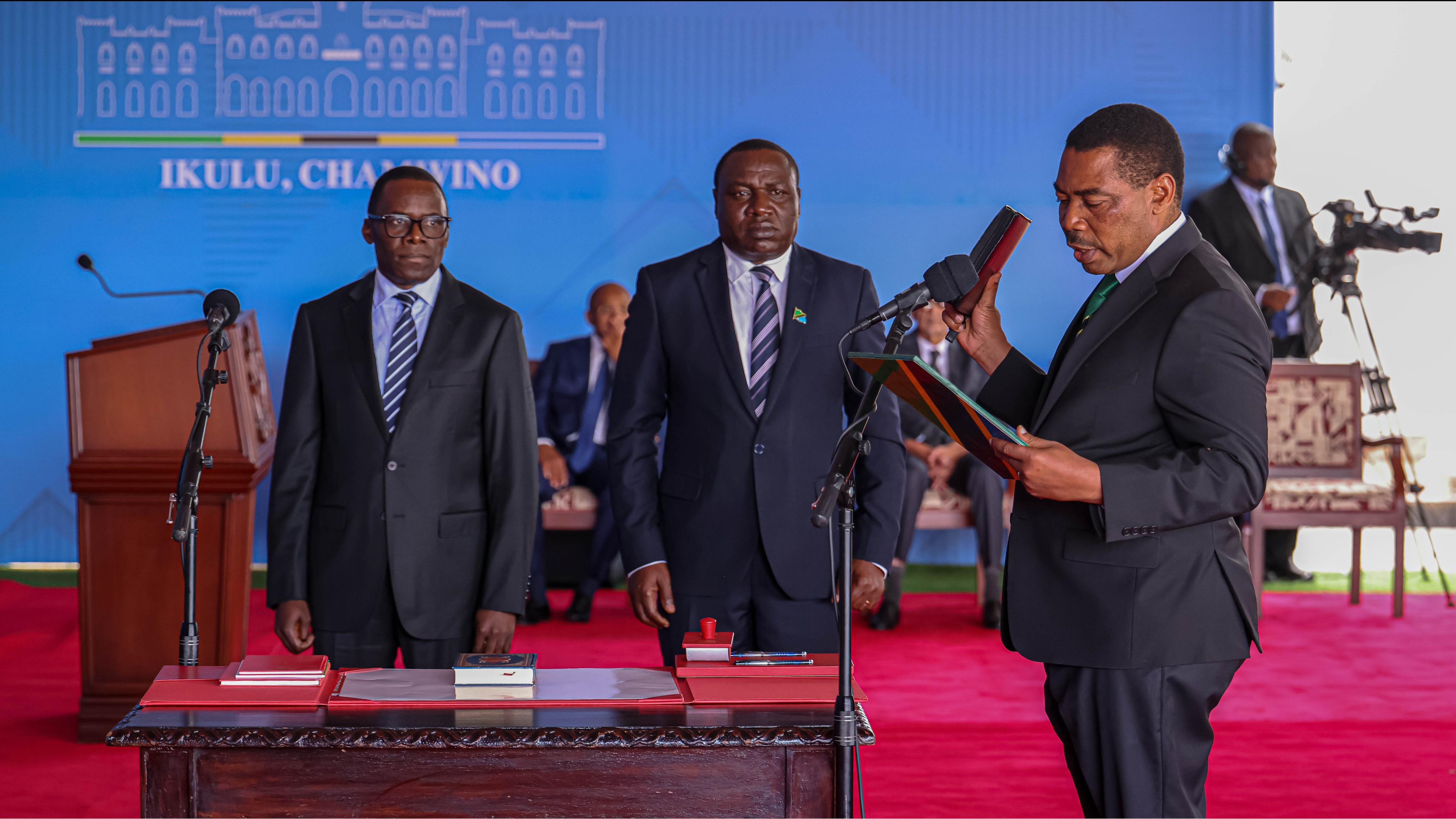 OFISI YA WAZIRI MKUU