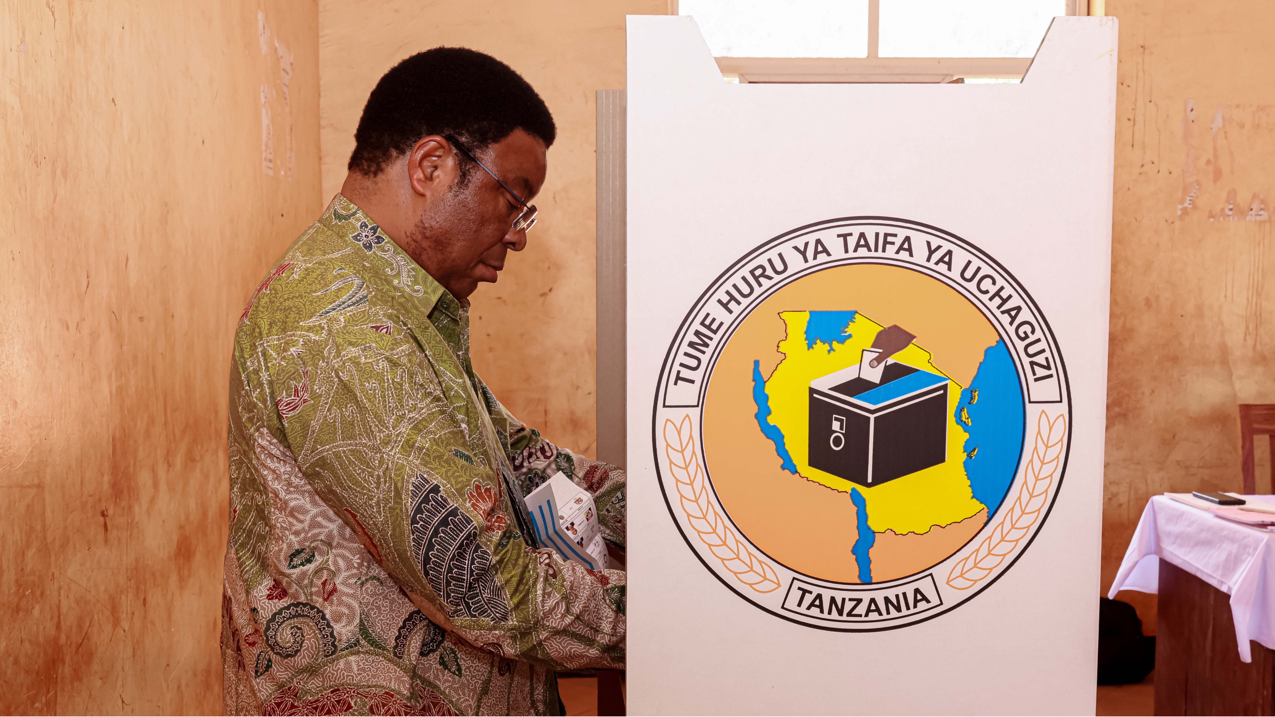 OFISI YA WAZIRI MKUU