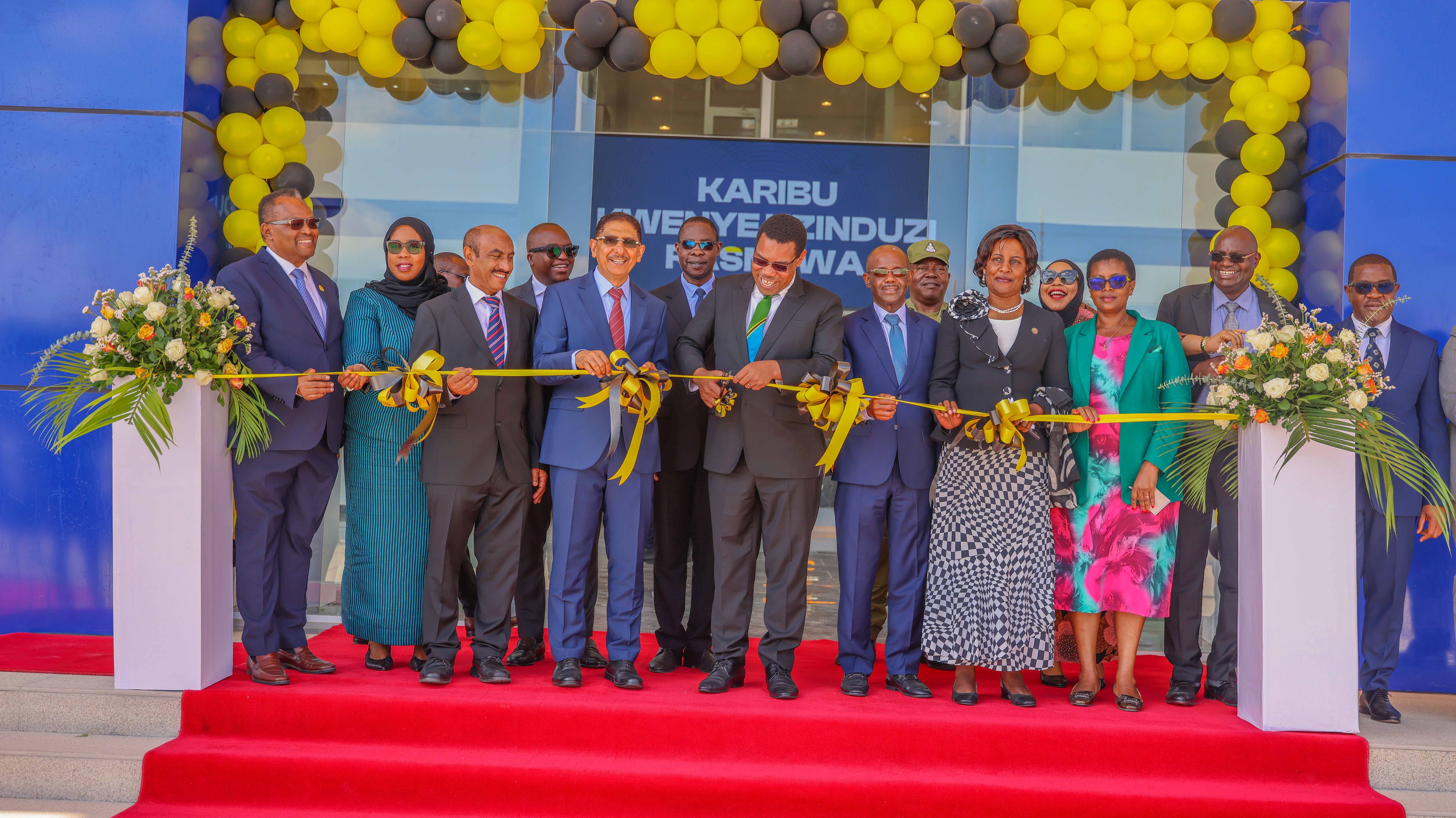 OFISI YA WAZIRI MKUU