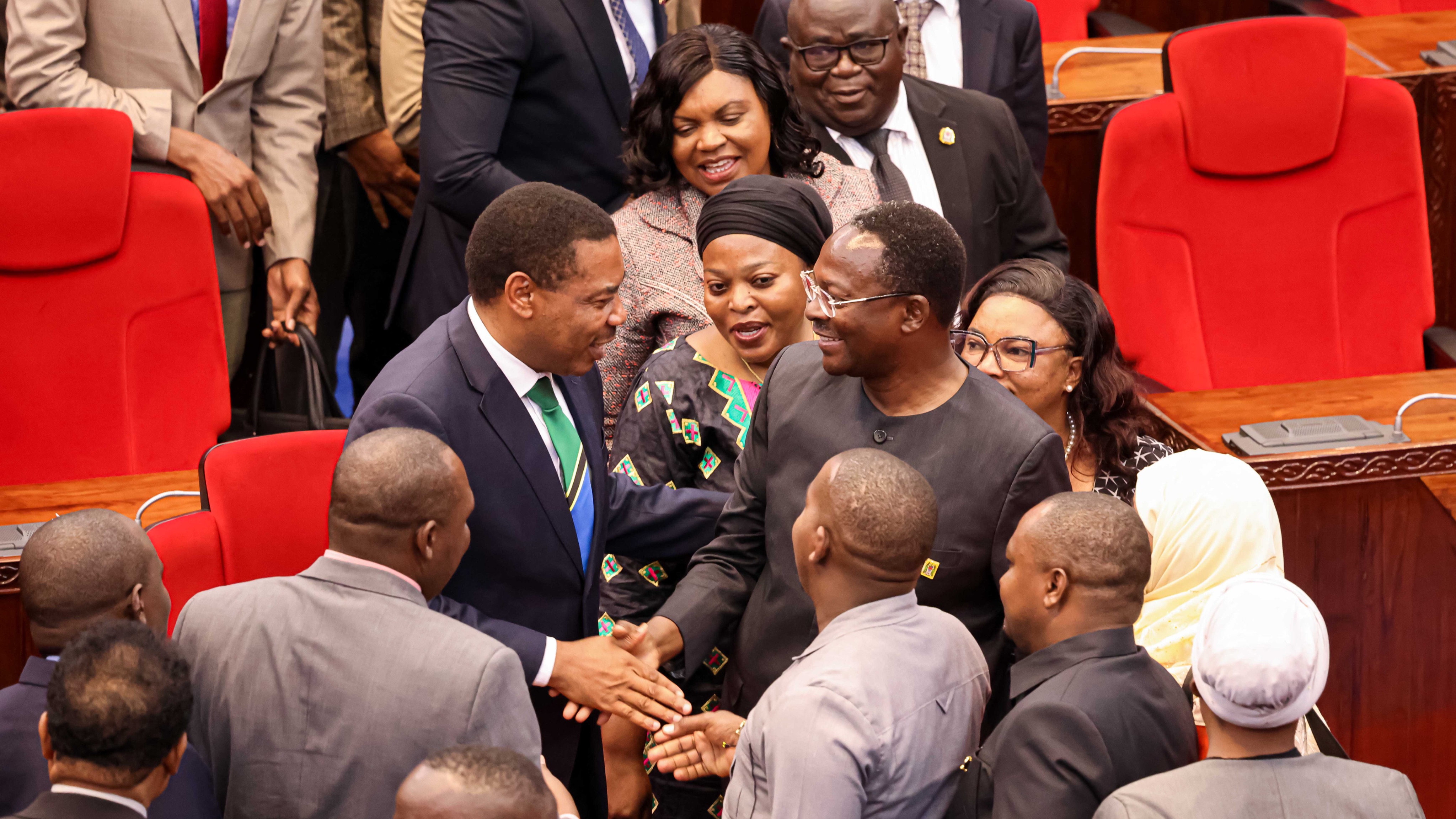 OFISI YA WAZIRI MKUU