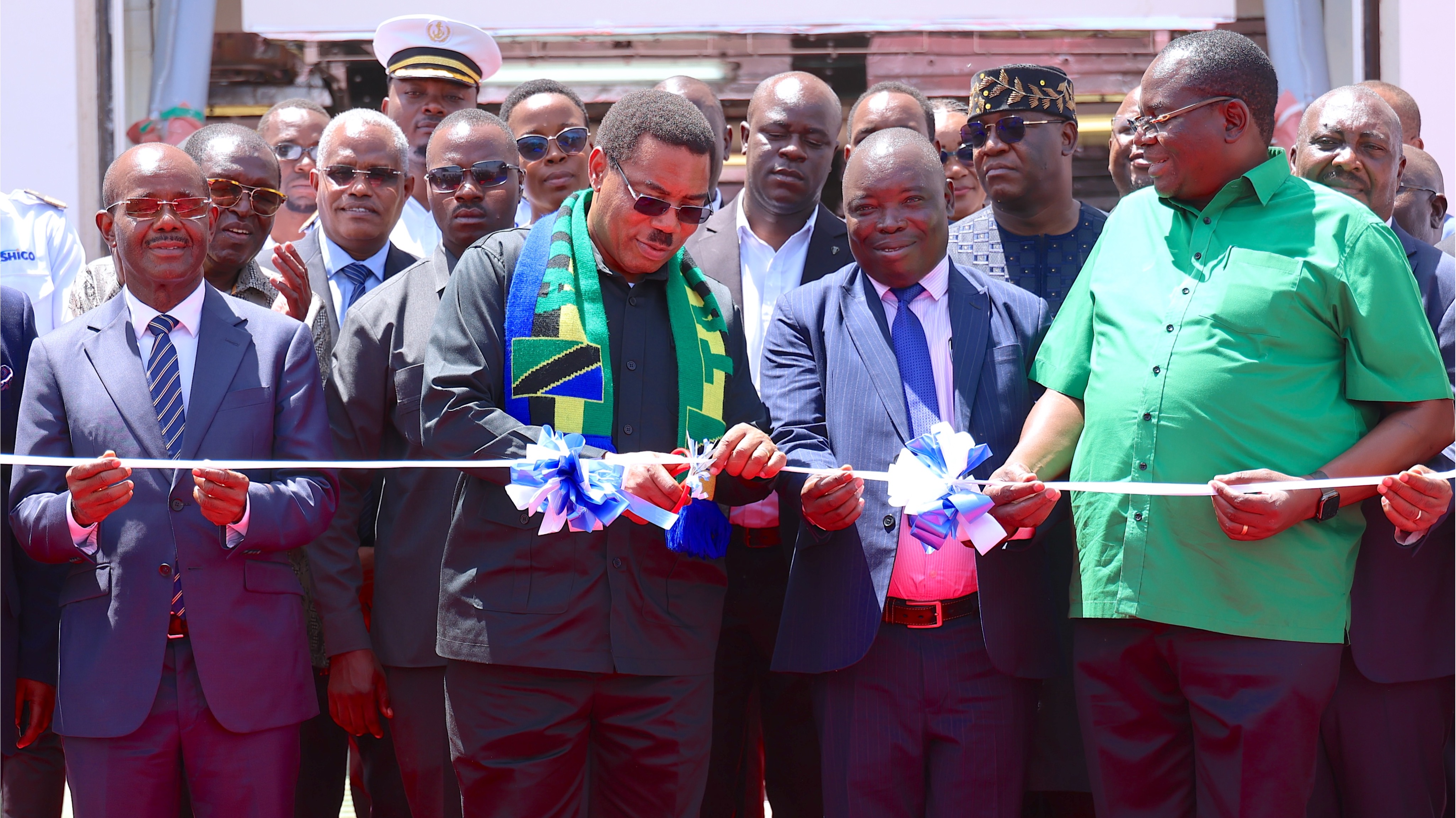 OFISI YA WAZIRI MKUU