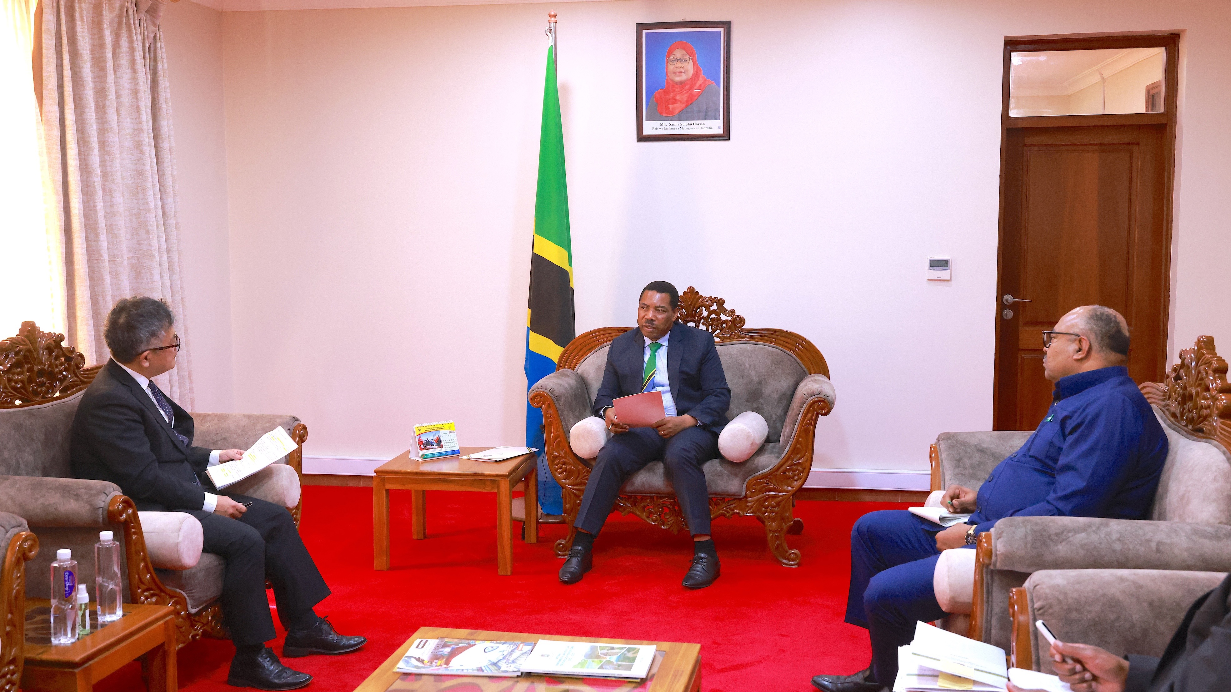 OFISI YA WAZIRI MKUU