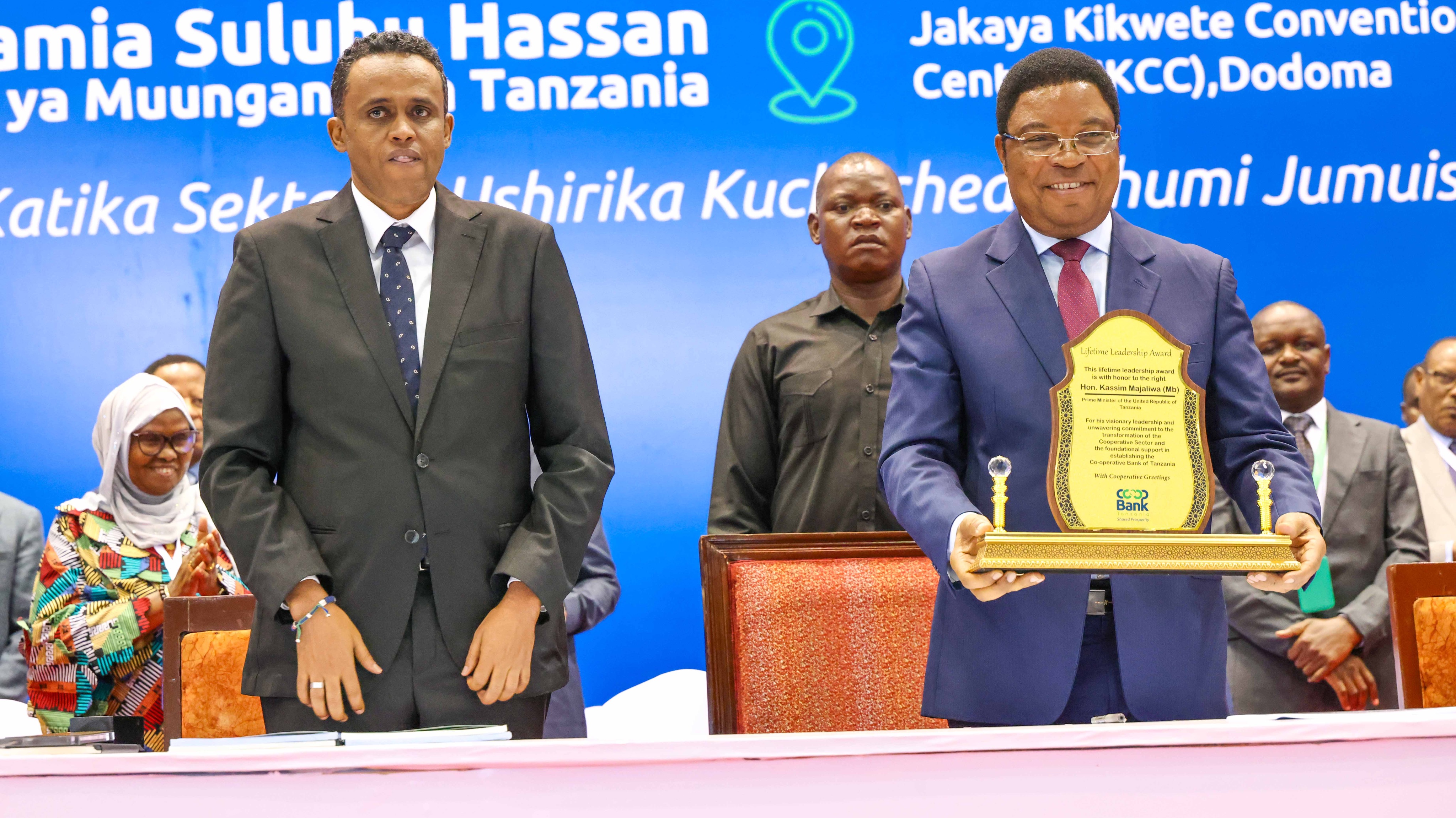 OFISI YA WAZIRI MKUU