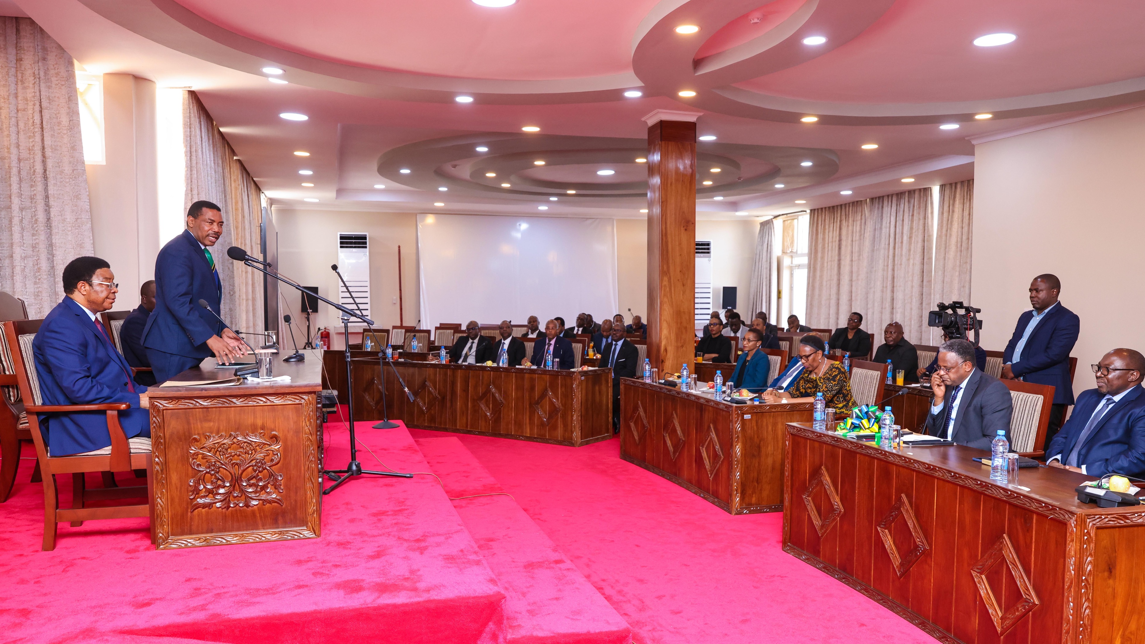 OFISI YA WAZIRI MKUU